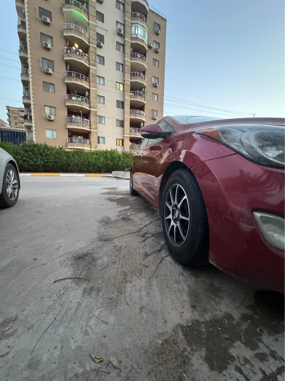 ‎الانترا ١٣ أمريكي حادث من امريكا شبر ب جاملغ مرجع بارد وبلعراق ربع بنيد صبغ فول موصفات بصمه تشغيل‎ بغداد, العراق


**إذا كنت صاحب هذا الإعلان وتريد حذفه لأي سبب، رجاءا أرسل رسالة إلى الدعم الفني**
