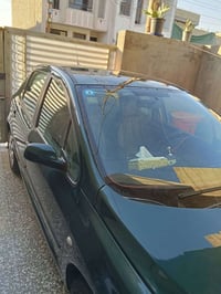 بيجو 307 موديل 2005 سيارة مكفولة من كير صدر محرك تبريد السيار باسمي لل...