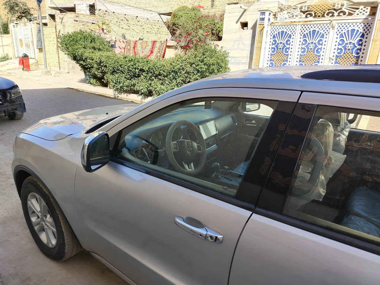 جيب كورنكو 2011 للبيع السعر 150  مراوس ***********
