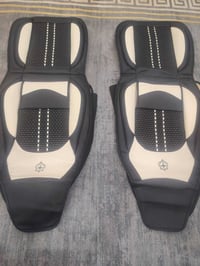 تلبيسة سيارة جلد • ٥ مقاعد • توصيل