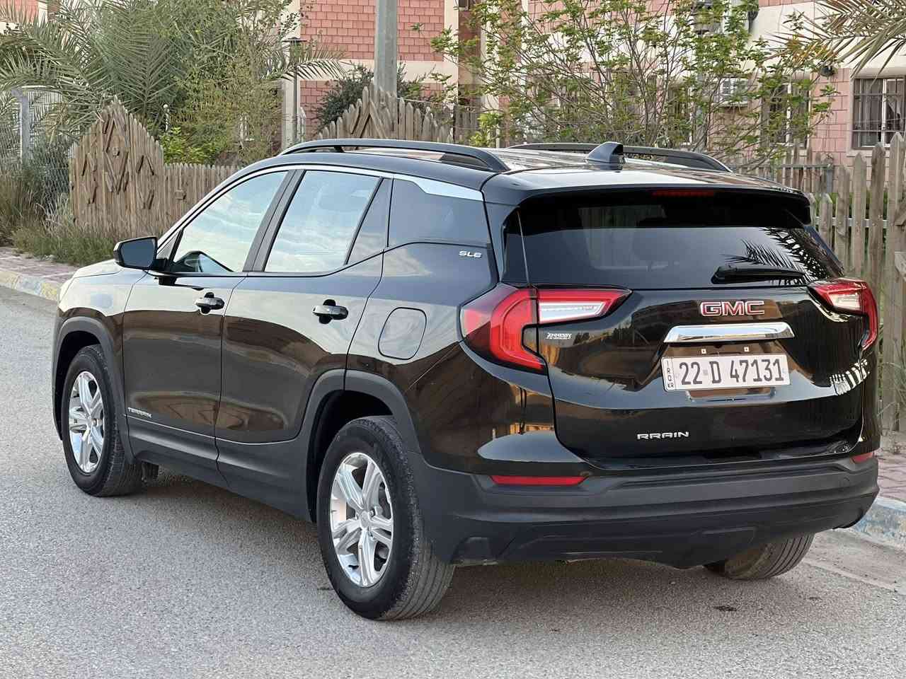 بيع او مراوس
Gmc Sle تيران 
ماشيه 44mi     س 177$ مع المجال 
الحادث شبر جاملغ امامي ايرباك طاك 
صوره الحادث بالمنشور  مع باردات 2 بسيطات جدا 
مواصفات
 بصمه.   شاشه كامره كير ددكم كشن كهرباء  تدفئه تبريد 
جنطه كهرباء كشنات جلد  رادارات وباقي المواصفات  
مكاني حله بابل    اربيل تحويل مباشر باسمي  
***********
