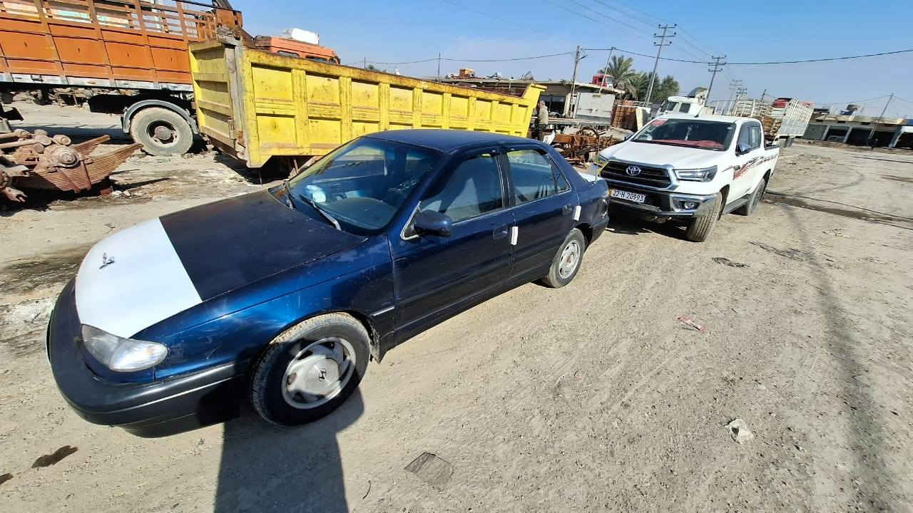 السلام عليكم 
النترا ٩٥ سياره بعده بلادي بدون صبغ بدون حادث
سياره جاهزه كهربأيات بلادي كله شغاله
كير عادي 
محرك ١٨٠٠
تبريد بوري طاك
سياره احلا من صوره
سعر ٣٤ وبيه مجال
الانبار فلوجه
***********
