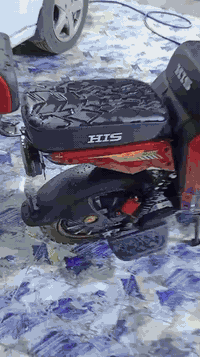 دراجه شحن للبيع جديده كلش وكيل اسبوع راح اخلي رقمه وشراي يتصل مكان ميسان العماره حي الحسن العسكري ***********
