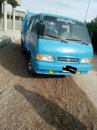 كيا حمل • ١٩٩٥ • تحويل ثاني يوم