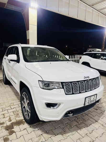 السلام عليكم 
جيب اوفر لاند وكاله  هارلم خليجي موديل 2019        
ماشية 76 الف km وقابل للزيادة 
رقم بغداد الدولي الجديد بسمي  
المواصفات : 1/1 فول الفول 
* محرك 6 سلندر 3600
* السقف بانوراما طكتين
* المقاعد جلد تدفئة وتبريد 
* حساسات امامية
* حساسات خلفية
* كاميرا خلفيه 
* نقطة عمياء
* مقود السائق كهربائي
* دفع رباعي 4X4
* تشغيل عن بعد
* صندوق كهربائي
* تدفئة ستيرن
* دمام خلفي مع سستم صوت 
* المقاعد السائق ولراكب كهربائي
* ذاكرتين لحفظ وضعيات الجلوس
* سبير منازل + أرضيات سياره بعدهن بنايلون شركه ما مستخدم 
* سستم صوت 
* شاشة كبيره 8.4 انج
* نظام خاص للطرق الوعره
* المصابيح الأمامية  لد نهاري + اشاره ترحيب من الاقتراب من السيارة 
* بخاخ ماء لتنظيف المصابيح الاماميه زراك لايت 
* مري جانبيه كهرباء
* مرايا جانبيه قابله للطي عند الفتح والاغلاق 
* مرايا بخاصية التعتيم الذاتي
* نظام الملاحه Gps
* نظام خاص للطرق الوعره
* كشافات ضباب بروجكتر 
* محدد سرعة 
* ويل كاب قياس 20 انج التايرات جديده
* نظام بريك اوتاماتيكي ( Auto break system)
* نظام تشغيل واطفاء اوتماتيكي للمحرك ( Auto start system) 
* جكات لرفع وتنزيل السيارة
* واكو مواصفات كلش هواي
السياره شكد مااكول عنها نظيفه قليل وتشوف سيارة جداً جداً نظيفه بحاله الوكاله

***********

***********
