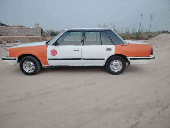 سوبر 85 تكسي عندي بيه وكاله عامه حاضر للوكاله والمداور حداديه نضيفه تخم تاير نضيف كهربائيات كله شغاله مكينه وكير ففتي جدد سياره حلوه وجاهزه السعر 18 بيه مجال للشراي او مراوس حسب القناعه مكاني شطره ***********
