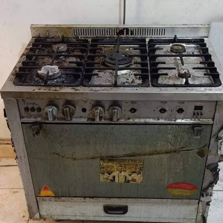 عرض خاص تنظيف وصيانه ادامه عامه لطباخ  بسعر 75   فقط صيانه موقعيه اتصل والباقي علينا نجيك للبيتت
ناخذ الطباخ ونرجعه الك 
العنوان تكريت شارع الاربعين
***********
