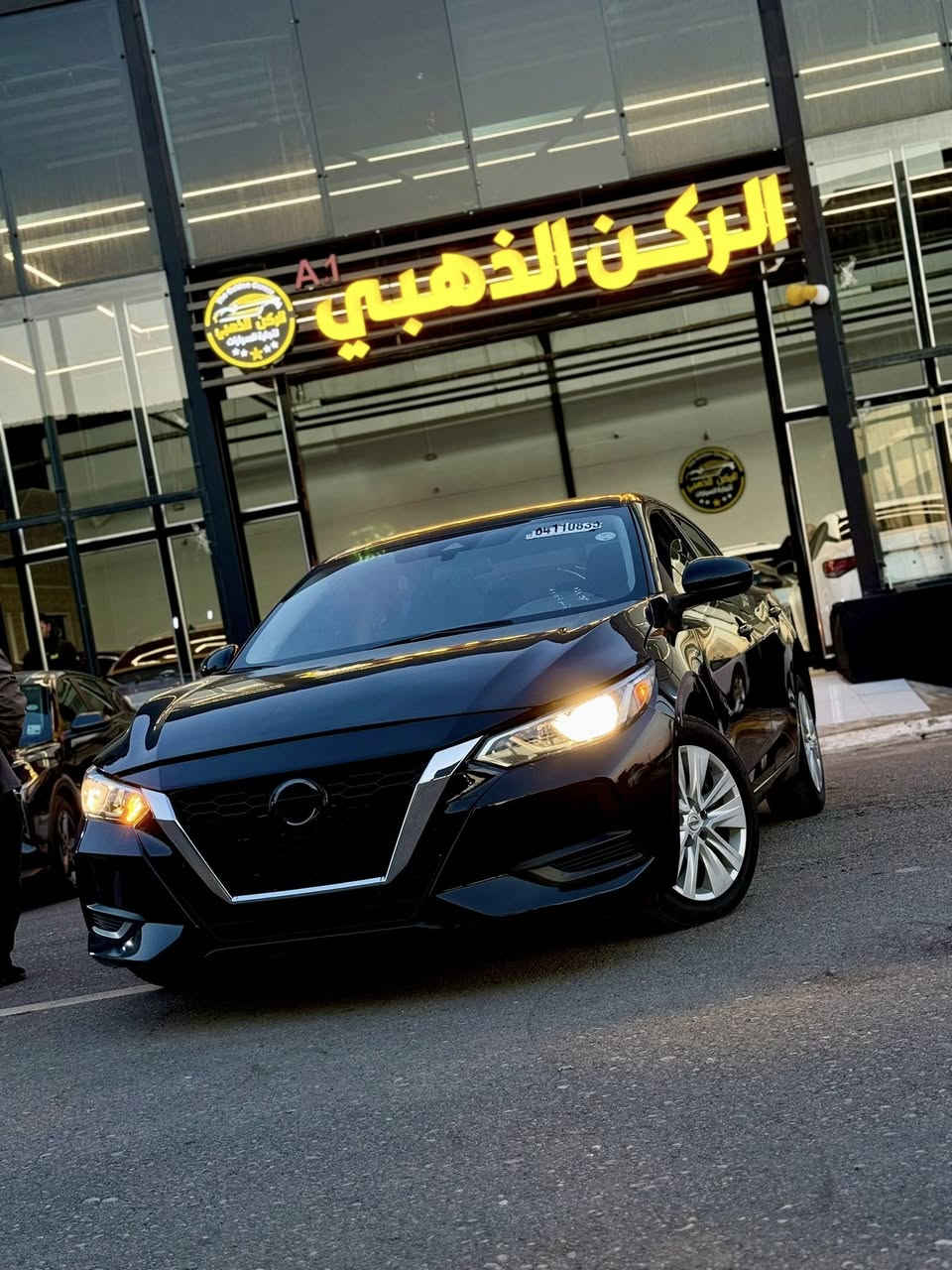 🚗 للبيع: نيسان سنتره 2023 S 
📍 مكان السيارة :  موصل مدينه المعارض الجديده 
معرض الركن الذهبي 
موقع المعرض 🔽
https://maps.google.com/?q=36.342819,43.198521
📞 للتواصل: واتس اب    ***********
                                              *********** 
🛠️ المحرك: 4 سلندر 2000 
السعر بلاااااااش💥🔥😳 125$ 
⚙️ المواصفات:
• بصمه تشغيل بصمه ابواب 
• شاشة كبيرة وكاميرا
• CarPlay و android
• تحكمات ستيرن
• أوتو ستوب
• قيادة ذاتية
• تحديد سرعة وتحديد مسار
• رادارات أمامية وجانبية وخلفية
• مثبت سرعة
• مانع انزلاق
• 3 انضمة قيادة

⚠️ أضرار السيارة:
• ربع بوند صبغ 
قطعتين كلير 
• ايربك ستيرن 

📌 تفاصيل إضافية:
• السيارة دخول جديد بدون رقم
• تترقم رقم شمالي (دهوك - أربيل - السليمانية)
• لون السيارة اسود 🖤
• الكير والمحرك بحالة ممتازة – شرط الفحص
• صدر وخلف "بلادي"
• الرادار وحجر البيئة والكزوز  كلها أصلية
• السيارة بحالة ممتازة وبدون مصاريف
