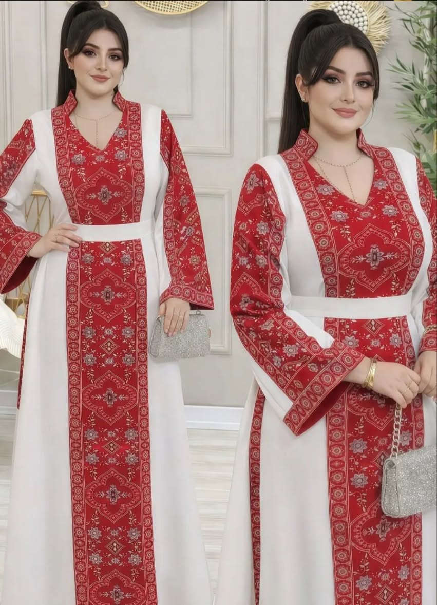 فخامه رمضانيه بأطلاله ونزاكه جميله 
 فستان رمضاني 😍
قماش دابل ايطالي الأصلي 
الألوان:اسود،جوزي،نيلي،احمر
قياسات 38,40,42,44,46,48 

توصيل لكافه المحافظات 5


**إذا كنت صاحب هذا الإعلان وتريد حذفه لأي سبب، رجاءا أرسل رسالة إلى الدعم الفني**