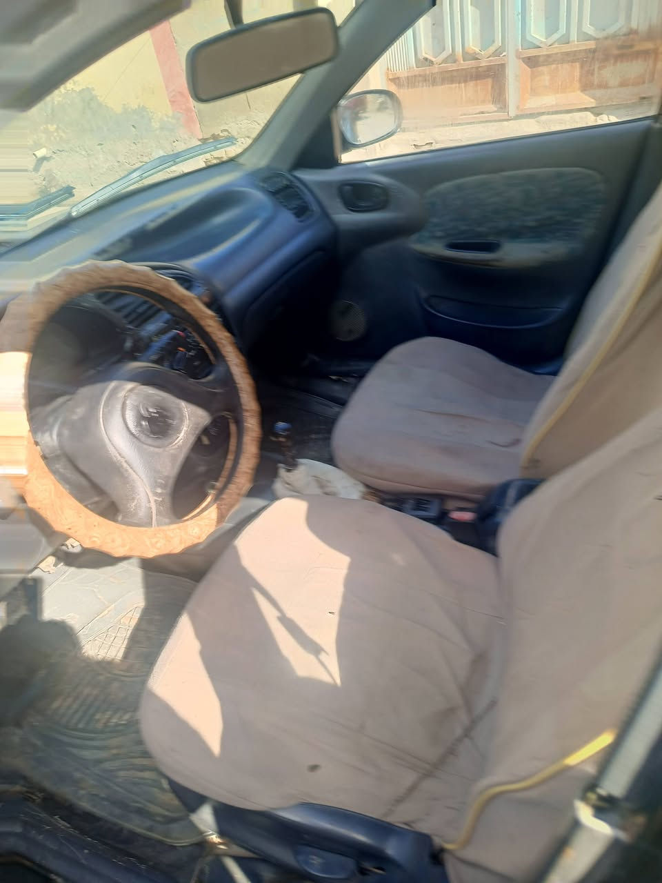 دايو لانوس موديل 97رقم بابل مكفوله من ضربه سعر 28 محرك وكير تمام حداده تمام محافظة  بابل ***********سنويه ماساقطه
