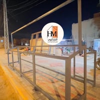 حدادة • ميز عرض حلويات • كربلاء الحر