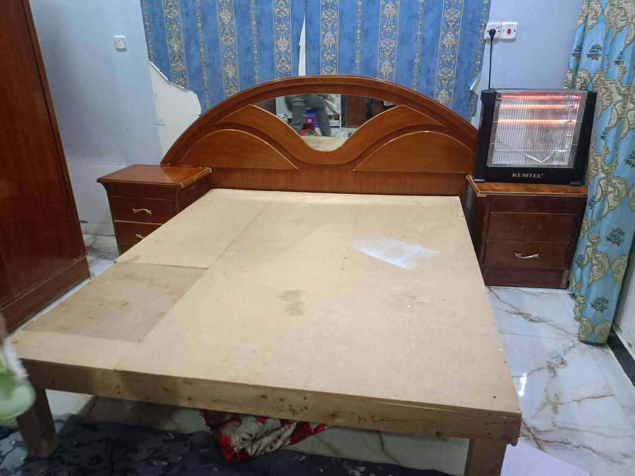 ‎غرفة نوم6 باب صاج شغل عمارة‎ عمارة, ميسان


**إذا كنت صاحب هذا الإعلان وتريد حذفه لأي سبب، رجاءا أرسل رسالة إلى الدعم الفني**
