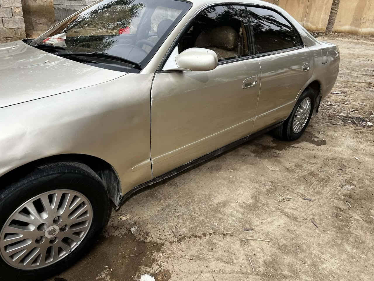 شيزر نفخ مكفوله من الكص ونقل. مشروع وطني  سنويه لل٢٩ راعيها بالنجف   تبريد شغال كهربائيات شغاله محرك وكير خير من الله حداديه 75% مكان السياره نجف ناحيه القادسيه اتصل وبيك خير ودلل رقم راعيه  0788 555 7596
