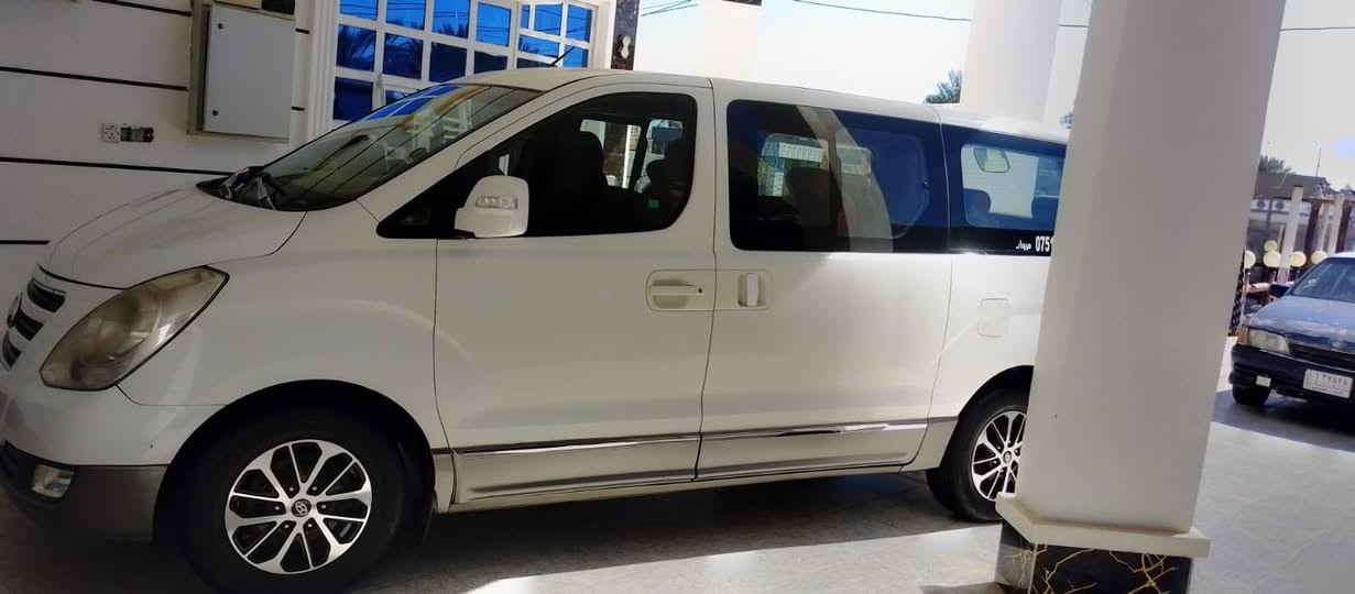 للبيع ستاركس 2009 مكفوله ما عدهه جاملغ الأيمن مبدل
السعر 140وبيه مجال مكان سياره لانبار جزيره الخالديه 

رقم الهاتف //***********
