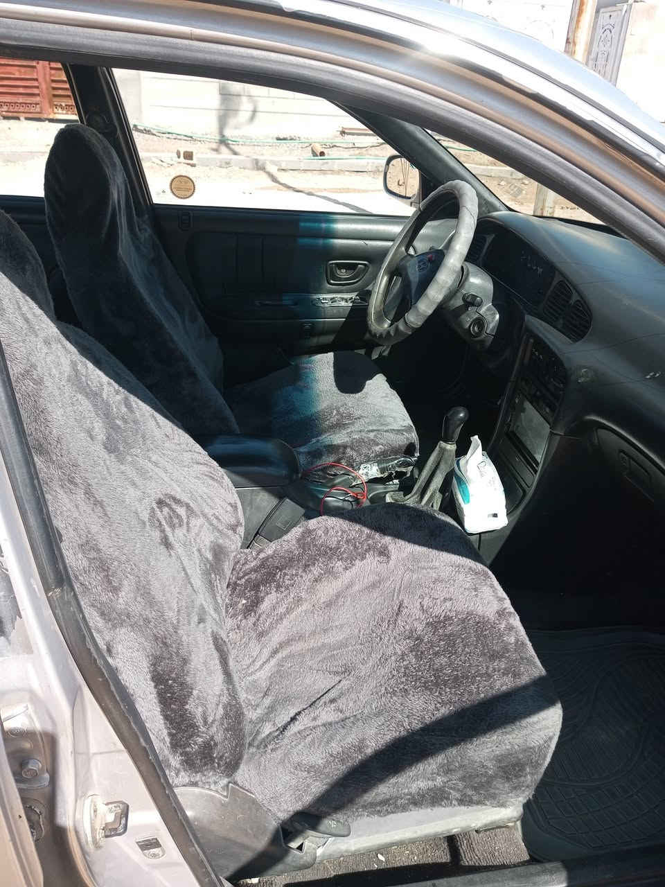 سوناتا2 للبيع موديل 1995 رقم بغداد سنويه لل27  عنوان ديالى سعرها 45 مع مجال ‏‪077-369-52551‬‏


**إذا كنت صاحب هذا الإعلان وتريد حذفه لأي سبب، رجاءا أرسل رسالة إلى الدعم الفني**