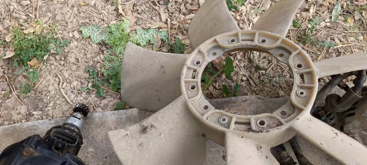 غراض للبيع بطة 2500 وهم يرهم 3000 
بيت فلتر دهن عدد2 السعر للقطعة 5 آلاف 
تخم واير بلكات أصلي ياباني عدد 4 سعر التخم 40 ألف 
كويل نارية كامل مضمون 3 قطع سعر القطعة 25 الف
ديلكو عدد 3 مضمون سعر القطعة 30 ألف
مروحة كلج تبريد قطعة وحدة 10 آلاف 
داينمو ياباني كاملة حجم 120 أمبير سعر 50 ألف 
ثلاجة 2500 ديلكو مع الايسيات 150 قفل.
ضفيرة 2500 نقص فيشتين أو 3 مع العقول سعر 200 ألف
وبعد عندي نواعم قيم وأخذ ***********
