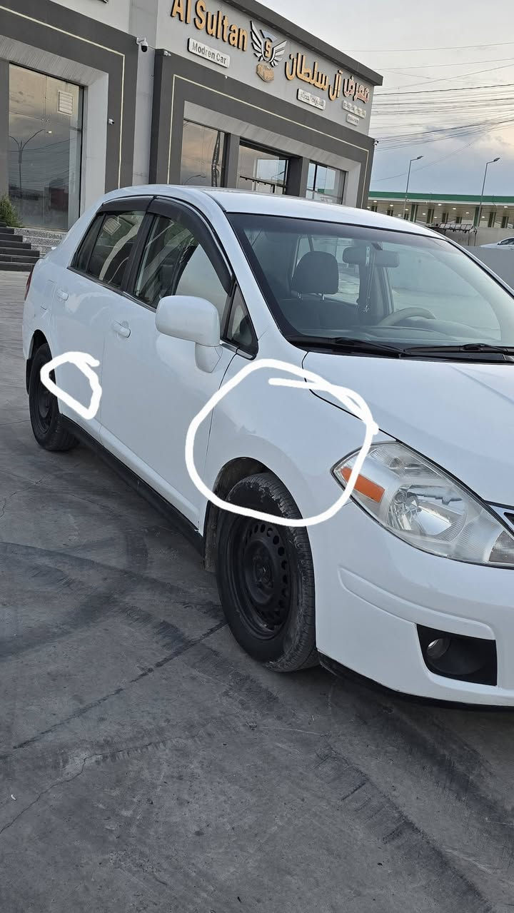 نيسان فيرسا بس هاي الملاحضات صبغ بيها وضع شركه كير ATمحرك 18 السعر 75


**إذا كنت صاحب هذا الإعلان وتريد حذفه لأي سبب، رجاءا أرسل رسالة إلى الدعم الفني**