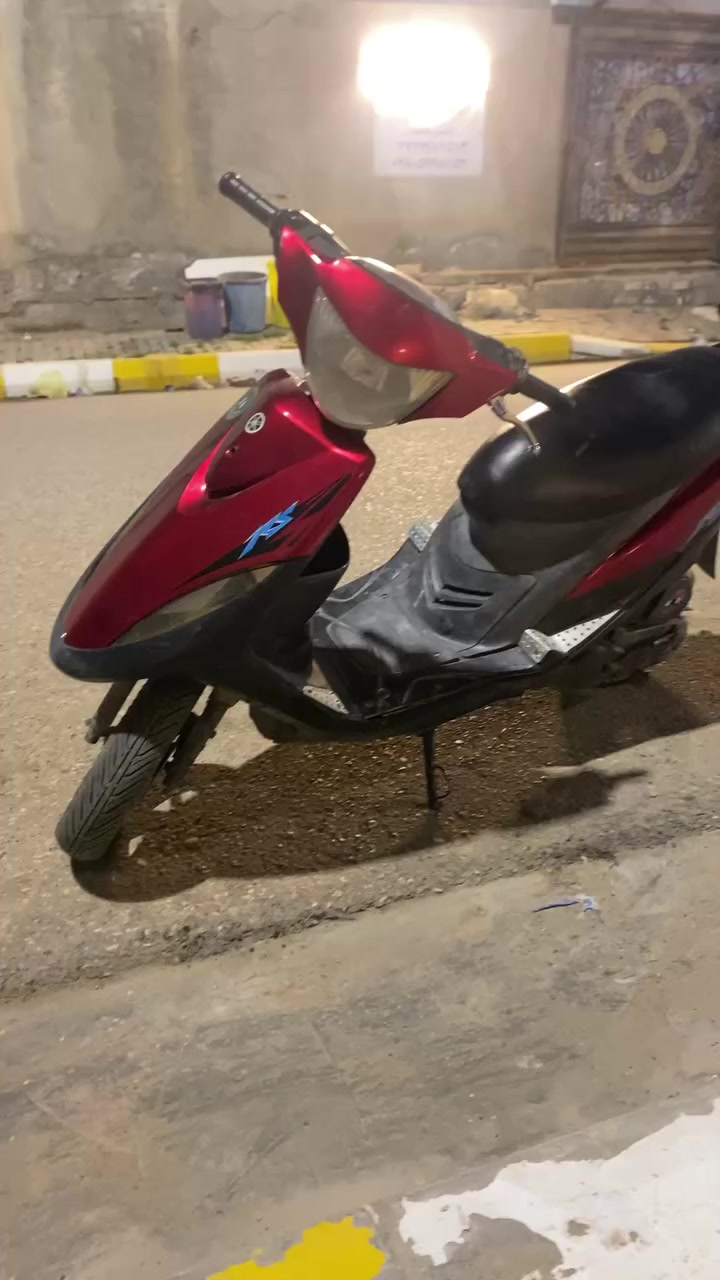 سلام عليكم ماكس عدلة للبيع بوشة55دراجة نضيفة كفرات ختم واحد سعره650وبيه مجال مكاني زبيدية/0777949 1608
