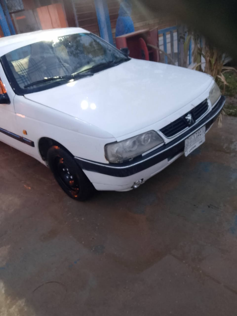 سلام عليكم
من رخصة الادمن المحترم 
بيجو 405 رقم نجف تحويل
شوكت ماتحب سنويه 29 مجدده
السعر 21 بيه مجال 
إذا اكو مراوس بسيارة اقل 
مكاني كوفه ***********
