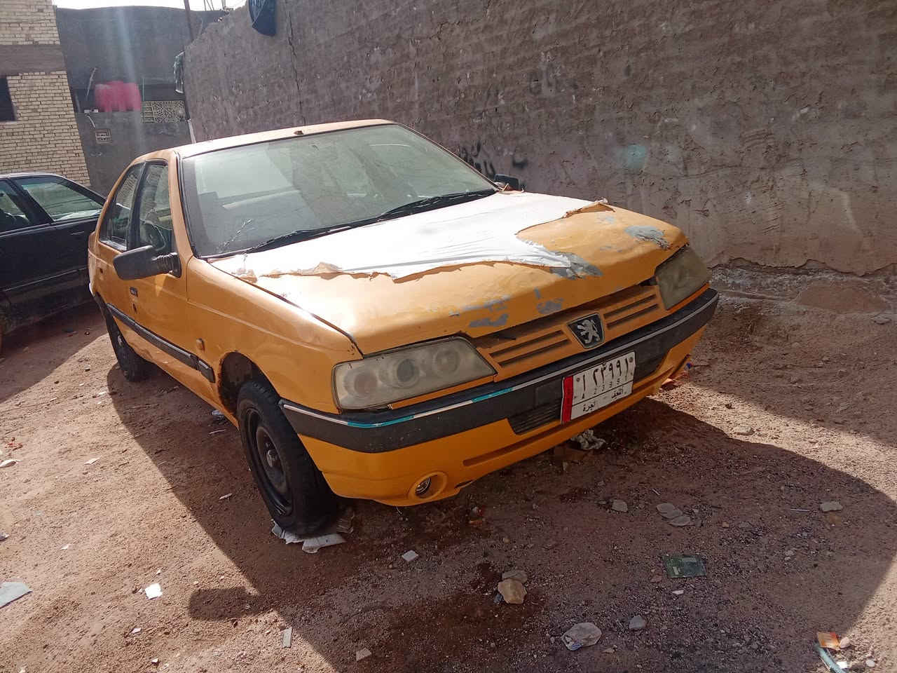 بيجو رواه كير ومحرك ونجي نضاف كرهربايت شغاله وجه محدث الميس حداديه نضيف رقم نجف الماني السعر 13


**إذا كنت صاحب هذا الإعلان وتريد حذفه لأي سبب، رجاءا أرسل رسالة إلى الدعم الفني**