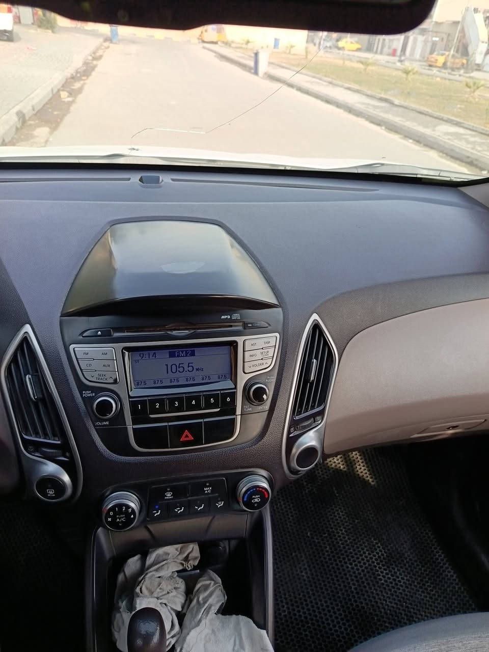 سلام عليكم توسان 2010 خليجي بدون حادث تدفه تبريد شغال سونر موجود موضح باقي التفاصيل مكاني بغداد مدينه الصدر للاستفسار ***********
