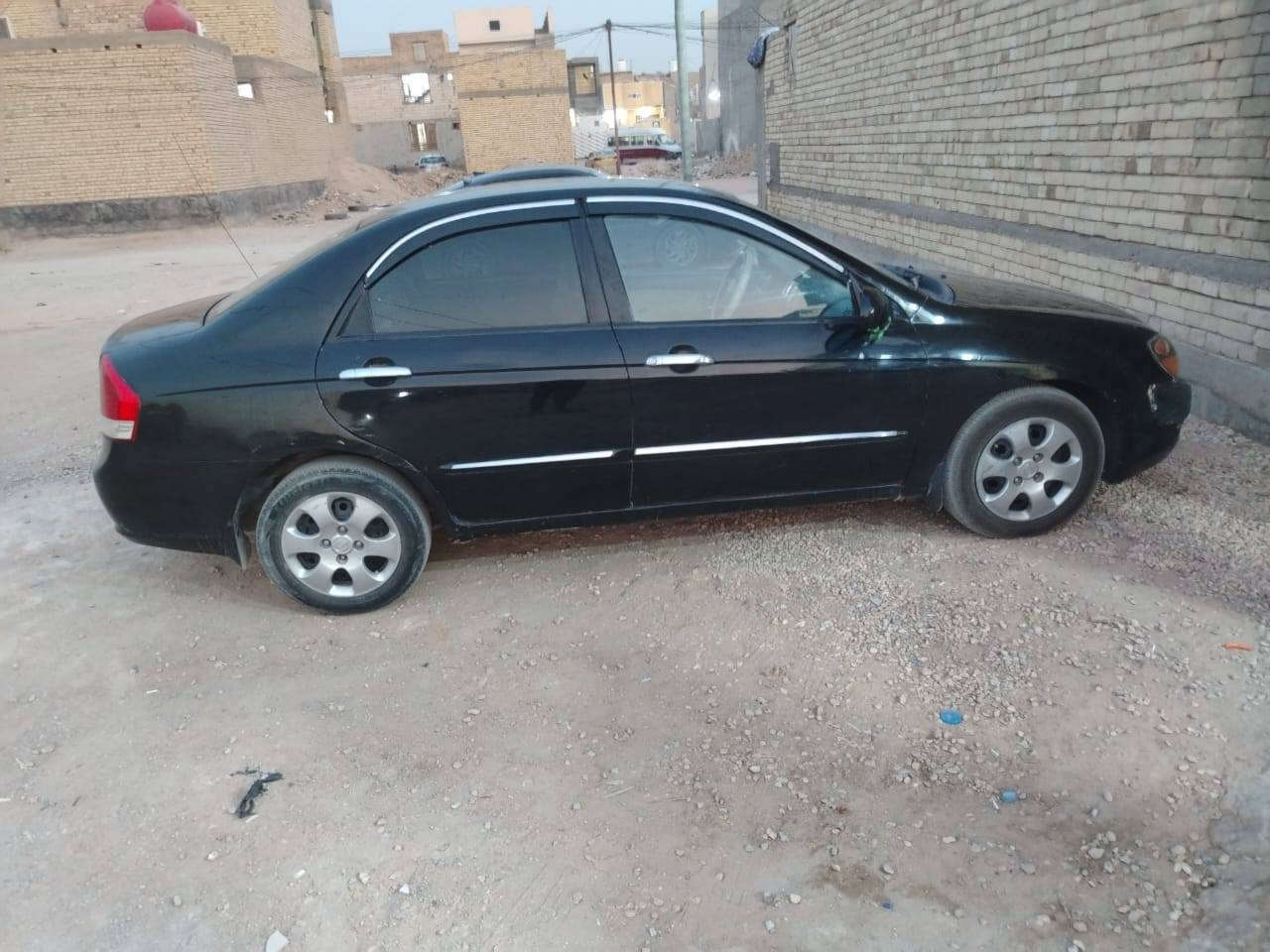 السلام عليكم سبكترا للبيع 2007 أمريكي كير اوتوماتيك كلشي شغال عدة التبريد ضرر الحادث مثل ماموضح بالصورة السعر 68 للاستفسار الاتصال على الرقم ***********
