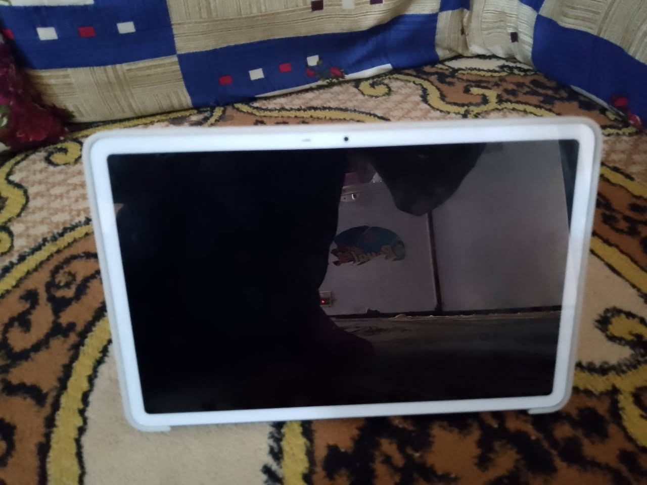 سلام عليكم 
ايباد انفنكس جديد للبيع ذاكره 256 يشغل بوبجي رايده 250 وقفله كلش بدون نقاش 200 شرايي علق ماتشتري لاتعلق وضل تعامل رجاءا


**إذا كنت صاحب هذا الإعلان وتريد حذفه لأي سبب، رجاءا أرسل رسالة إلى الدعم الفني**