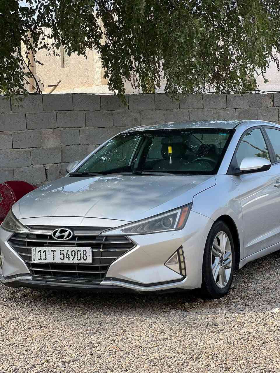 سلام عليكم النترا 2019 امريكي حادث قبق الصندوق فقط بدون دواخل شرط السونار السياره محرك 2000 دوش لا تبخير ولا تنقيص كير بلادي At جاهزه من تخم تاير حداديه ادامه عليه كامله تبريد تدفئه كله شغاله مكان السياره
سعره ١٣٥ وبيها مجال
 كربلاء الحسينيه ***********
