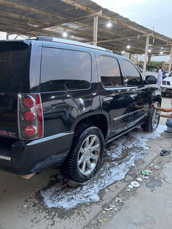 السلام عليكم
يوكن دنيالي ٢٠٠٩ خليجي مكفوله من السرقه والقص والصبغ والإنتربول 

فول مواصفات معروفه الدنيالي 

جاهزة للتسجيل 

السعر ١٢٠  وبيها مجال 
***********

البصرة
