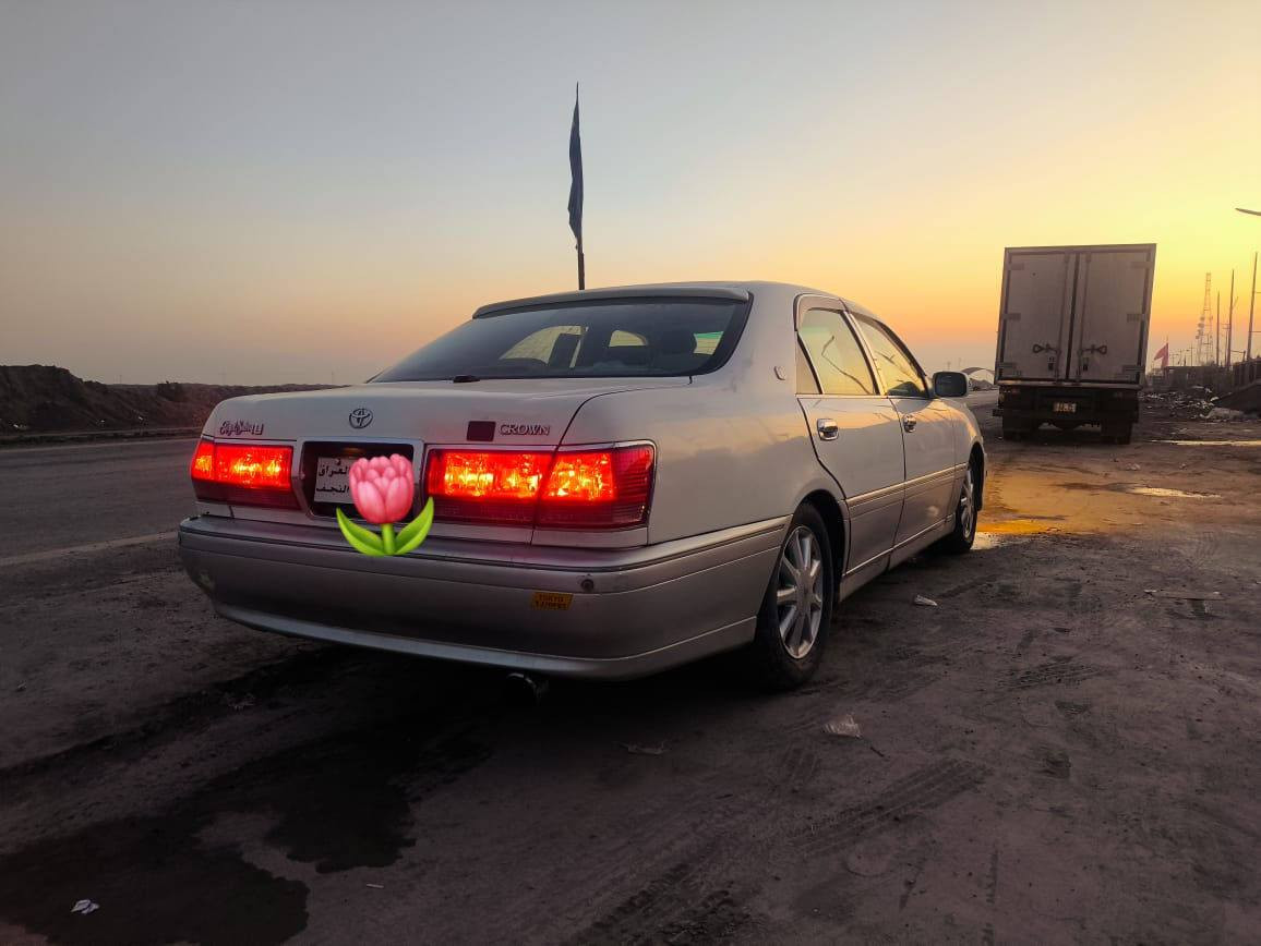 ملكه موديل 2005 مكفوله رقم نجف صدامي كامله بس عل قرار ينفتح تنزيل موديل. السياره فول موصفات عده الفتحه   محرك ديفور الكبير جاهزه السياره عارضه للبيع وامراوس
للاتصل ***********
