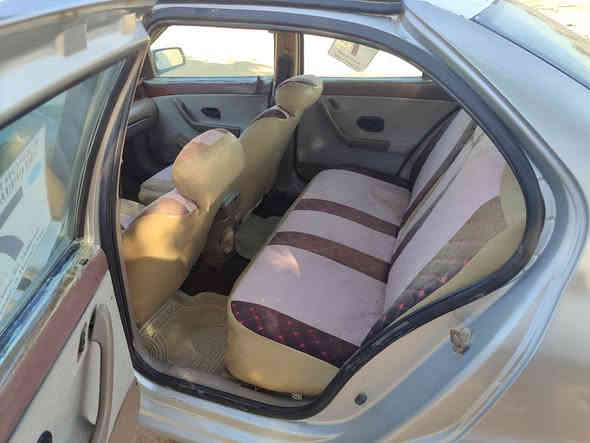 سلام عليكم سمند 2012رقم نجف   مشروع وطني سنويه لل 2028 بسم جيرانه مكينه وكير جدد حداديه جديده منضومه مال تبريد كامله  تخم تاير جديد  مكفوله من ضربه وتبديل والصبغ ملكط بيه دواير ورباع دوس بدون صبغ  كهربائيات كله شغاله مكانه ديوانيه السعر 31وبيه مجال للاستفسار ‏‪***********
