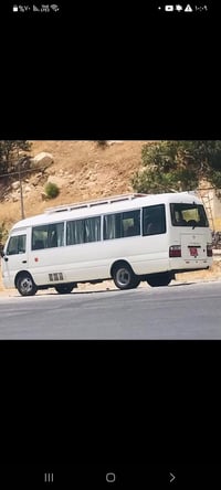 تأجير كوستر • ٢٨ راكب • مكيفة حديثة