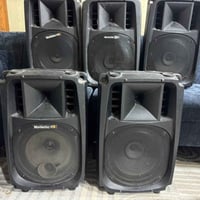 سماعات 3زواج 12 انج 440 اصلي 07735722325