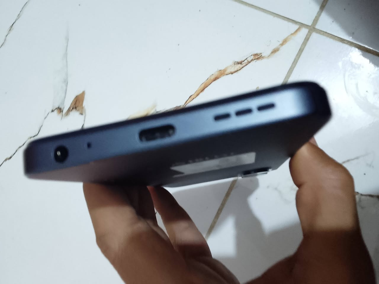 سلام عليكم.... جهاز كرتون ما داخل تصليح .ضاكلته 64 30افريم السعر  120 وابي مجال لل طيبين👥♥️


**إذا كنت صاحب هذا الإعلان وتريد حذفه لأي سبب، رجاءا أرسل رسالة إلى الدعم الفني**