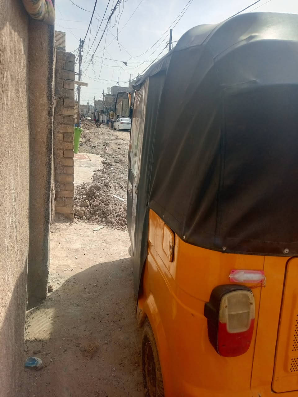 تكتك 18 جاهزه مابيهه نقص اوراق كامله مكينه كير اكسل خير من الله تكتك مصبوغه بدون ضربه تكتك كبل للشارع السعر 3250 مجال مكان بغداد لامين الثانيه ***********
