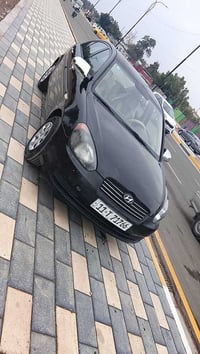 اكسنت ٢٠٠٩ • مكينة ١٦٠٠ • خليجي