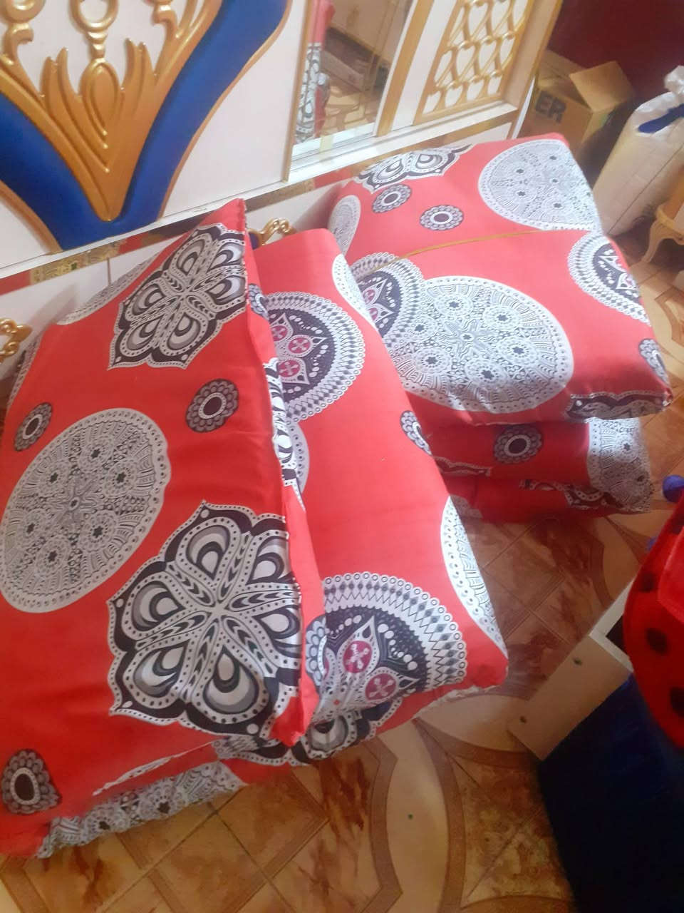 دواشك ثنين اسفنج للبيع


**إذا كنت صاحب هذا الإعلان وتريد حذفه لأي سبب، رجاءا أرسل رسالة إلى الدعم الفني**