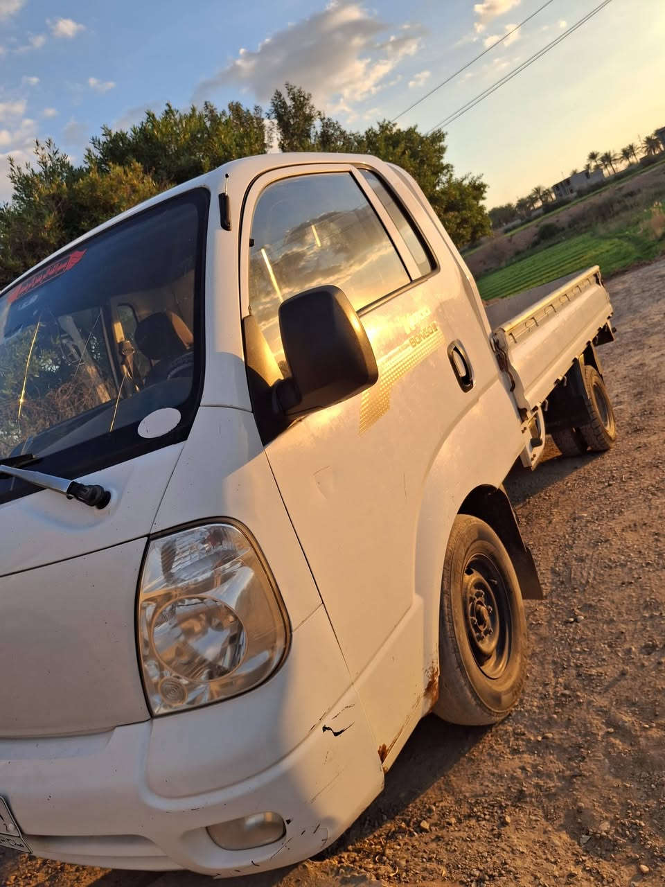 كيا ٢٠٠٨ ابلاديه مشروع وطني سنويه جديده رقم صلاح الدين كير ومحرك وشاصي جديد سياره مال شايب ومامتعبه  تلفون *********** الضلوعيه
