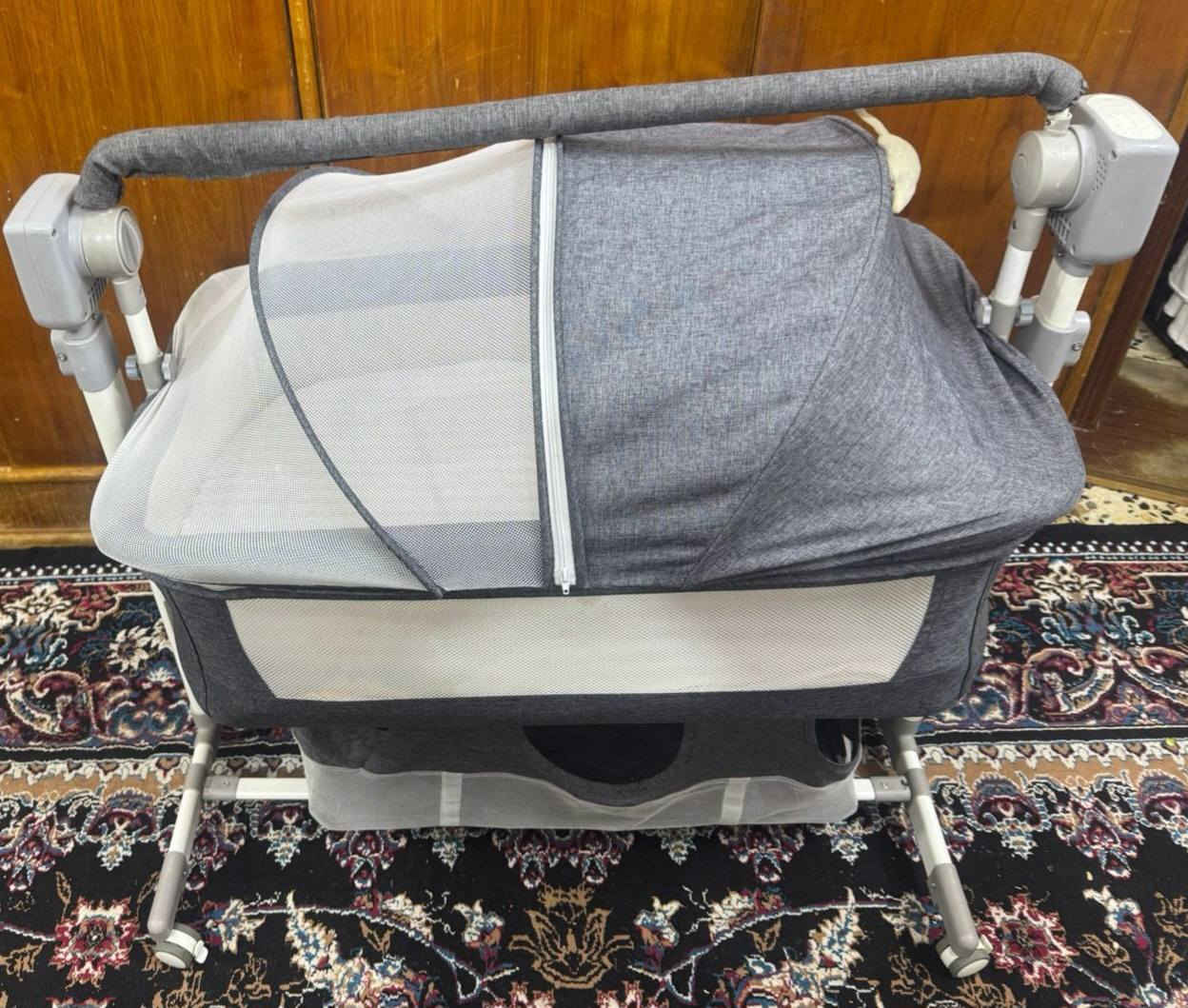 سرير كهربائي هزاز كلش نظيف السعر ٧٠ الشراي يتفضل خاص انطي رقم


**إذا كنت صاحب هذا الإعلان وتريد حذفه لأي سبب، رجاءا أرسل رسالة إلى الدعم الفني**