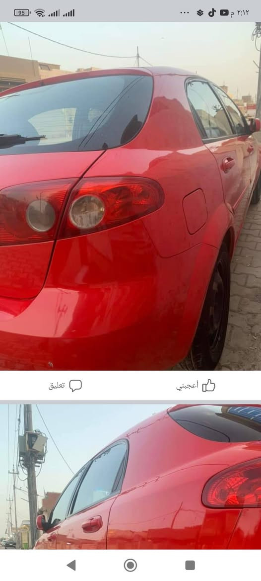 اوبترا هاتشباك موديل 2005 رقم بابل الماني باسمي سنوية لغاية 2028 مصبوغة عام اثر جراد بدون حادث والسيارة جاهزة للاتصال *********** أو *********** مكان السيارة بابل حي العسكري حلة, بابل
