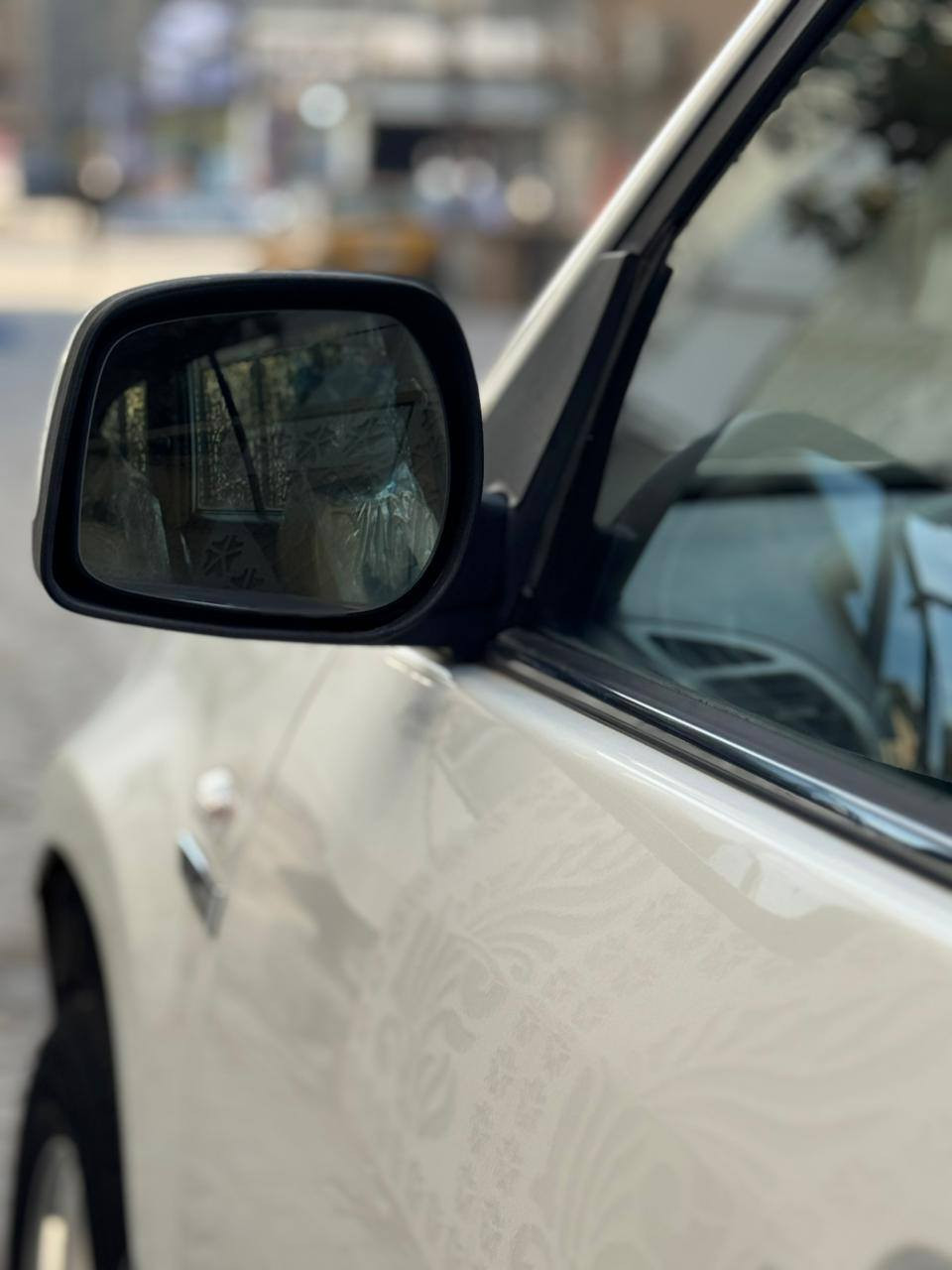 الي يريد جديدد  يمي😉

تيكو2014رقم بغداد 
سيارة ماشية 80الف فقطططط

بدون ضربة ولا صبغ فقط بارد صغار 
تدفئ+تبريد

فوول مواصفااات
فتحة سلايت
كشنات كهربائي
جهتين تحكم استيرن
حساسات خلفية
تدفئ بلكشنات
سنتر لووك
كير ميكانيكي
لايت لد اصلي 
السعر:-75
مكاني بغداد مقبل حمام المدينه
رقمي
***********

فووول مواصفااات
