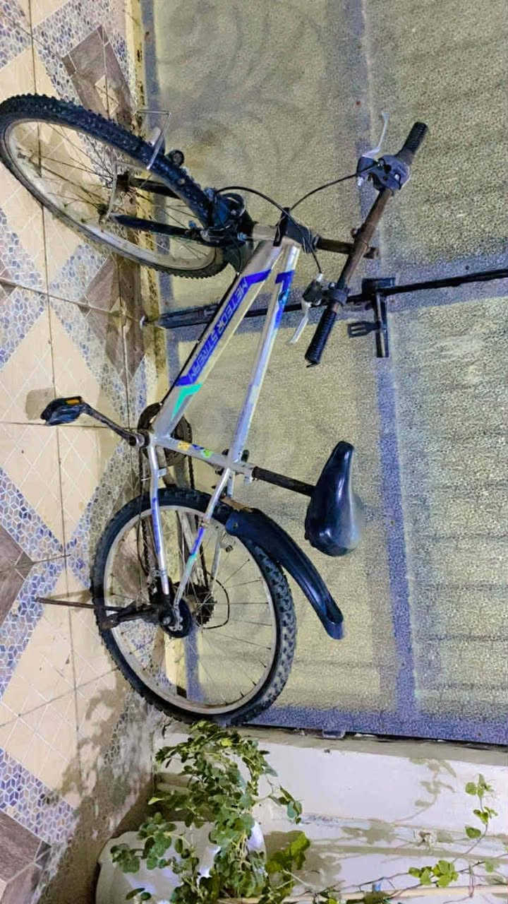 السلام عليكم بايسكلات للبيع كلمن وسعره


**إذا كنت صاحب هذا الإعلان وتريد حذفه لأي سبب، رجاءا أرسل رسالة إلى الدعم الفني**