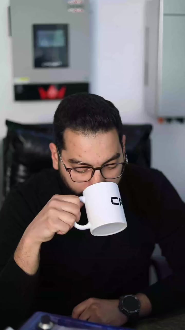 بهالشهر الفضيل لازم تخلي كراون مرافقك.. لتضل ايامك منورة 🌙🤍
📍 دمشق – باب مصلى – خلف الهلال الأحمر
📩 راسلونا للاستفسار والتفاصيل
مركز المبيعات:
📞 +963 996 312 504

📍 مركز الصيانة:
📞 0939-221-612

🔹 وكيل حلب: 0944225701
🔹 وكيل حماة: 0930875544
🔹 وكيل دمشق: 0988055969
🔹 وكيل درعا: 0930043494
#CROWN #طاقة_ذكية


**إذا كنت صاحب هذا الإعلان وتريد حذفه لأي سبب، رجاءا أرسل رسالة إلى الدعم الفني**