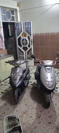 دراجات شغالات للبيع الشراي يجي خاص او يتصل 07812485524