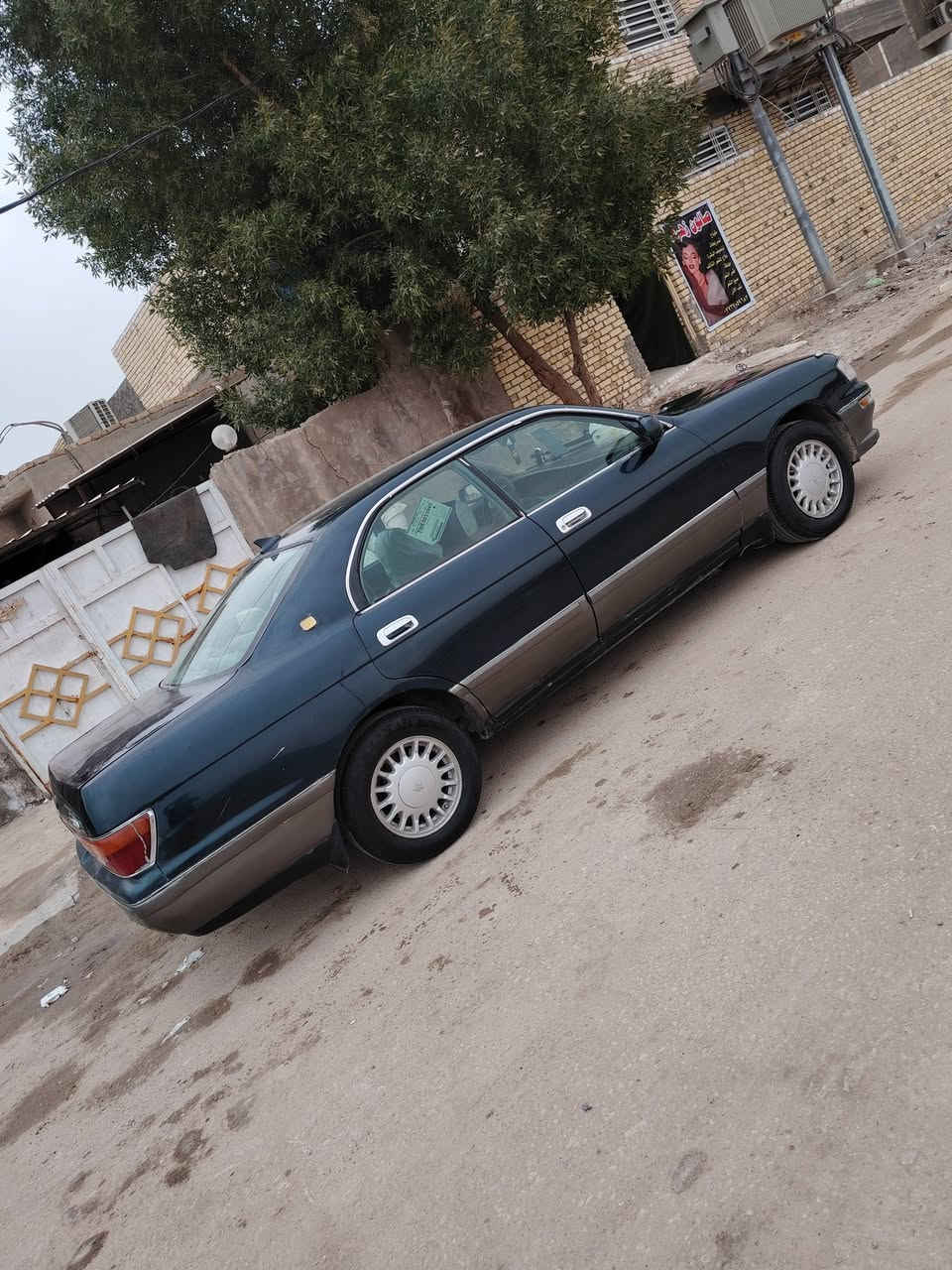 سلام عليكم سياره بطه منفصل  موديل ٩٣ مكفوله من الگصه ونقل الجثه والاصوليات والعيب الشرعي مكينه وكير  ٢.٥ وحداديه جاهزه تخم تاير. . تبريد شغال    رقم الانبار  مشروع وطني  بسمي سنوية ٢٠٢٩ ثاني يوم تحويل. العنوان بابل الحمزه الغربي السعر 53 وبيه مجال للشراي  رقَم الهاتف ***********
