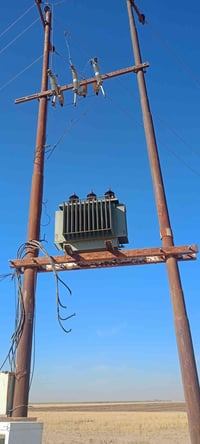 محوله ام ال 100 خط 33 نحاس مامفتوحه السعر 24 الرقم 07831805969