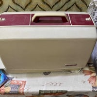 ماكينة برذر • مكنسة كهربائية • سيديه