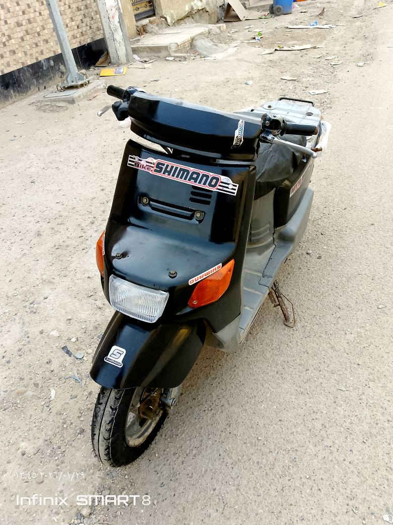 دراجة بيكم ياباني كاملة مكاني الحرية السعر300قفل رقم الهاتف‪***********
