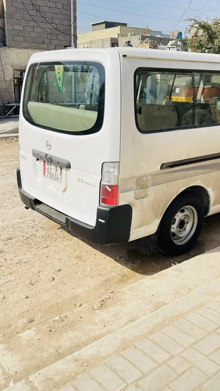 نيسان ٢٠٠٩
رقم بغداد بسمي تحويل مباشر
للبيع مكينةًوكير خير من الله 
منظومة تبريد جديدة صار ٣ايام 
شرط تبريد فول تبريد محورة دبل 
سيارة كبل ب وجهك للشغل
دوشمةًحلوة
السعر ١٢٥وبيها مجال
مكاني بغداد/حي النصر 
***********
