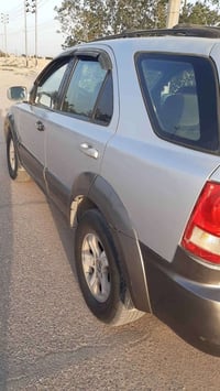 سورنتو • ٢٠٠٦ • رقم بصره